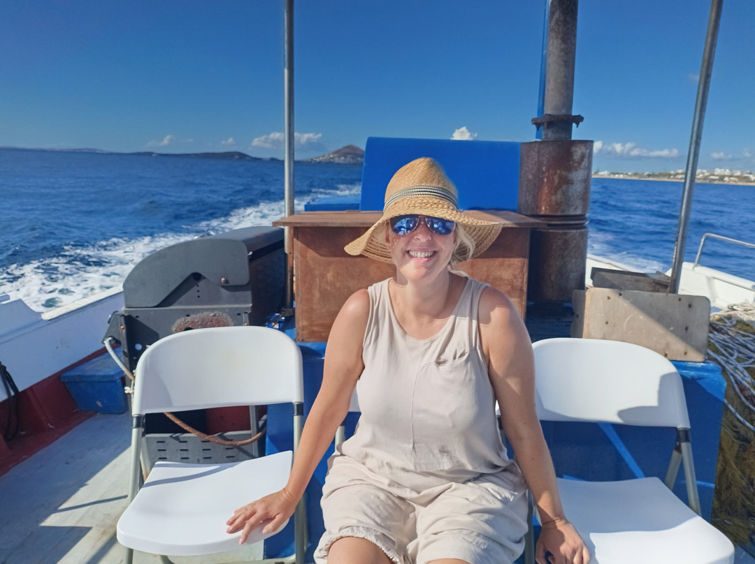 Naxos Fishing Trips By Stamatis景点图片