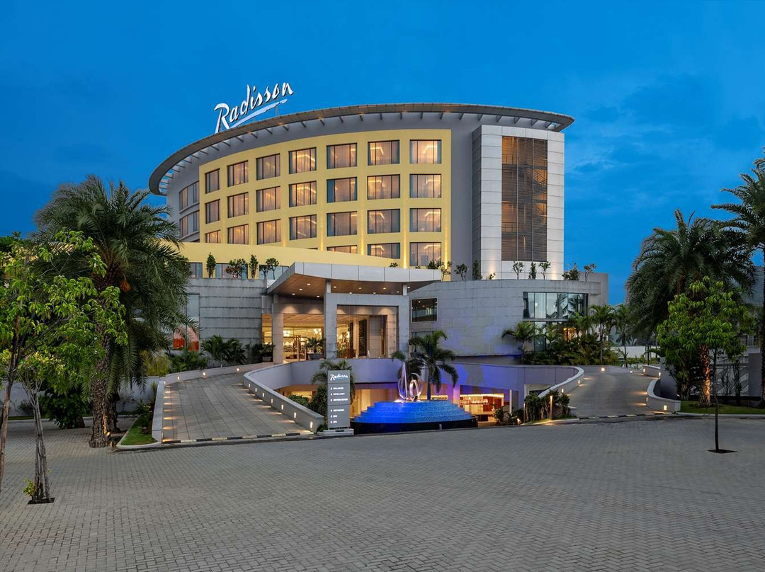 Salem酒店住宿-Radisson Hotel Salem