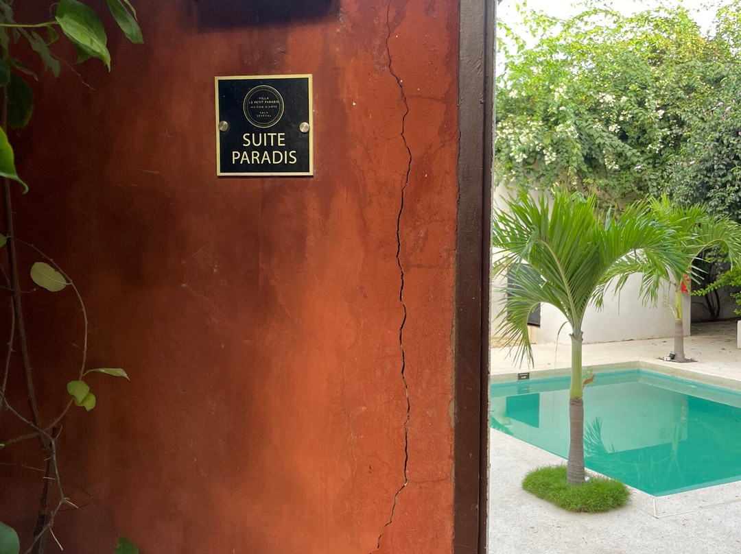 Villa Le Petit Paradis主图