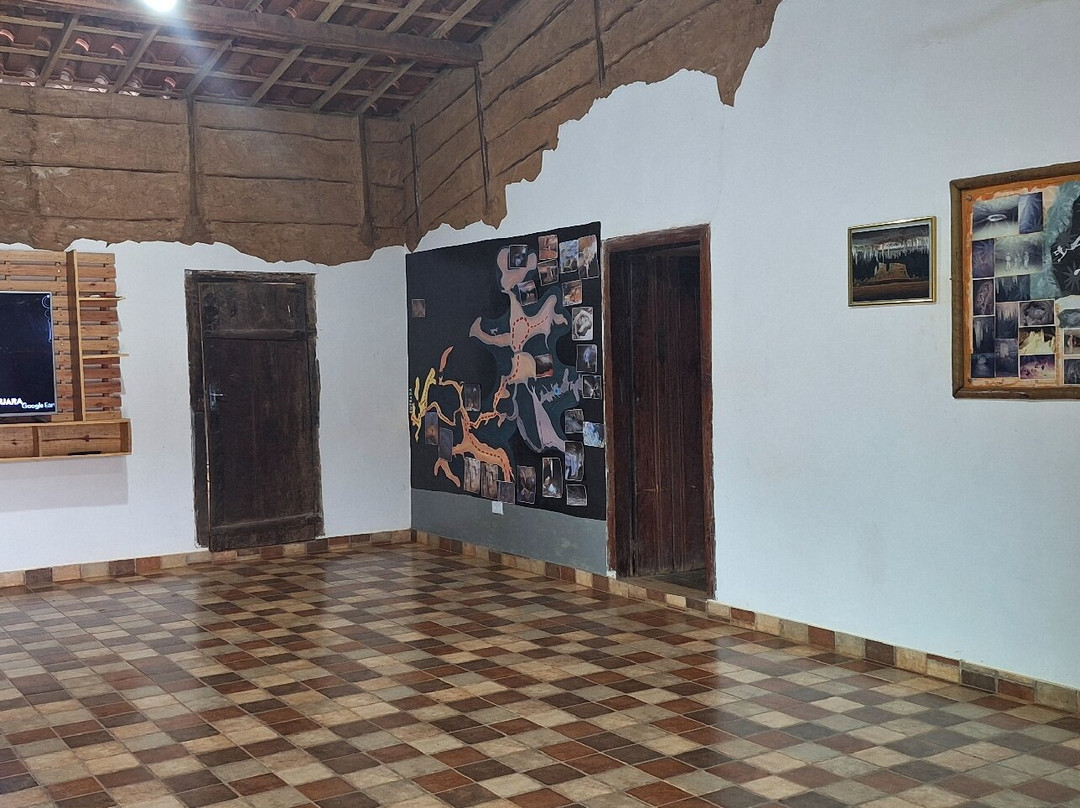 Caverna Torrinha-Iraquara必去景点