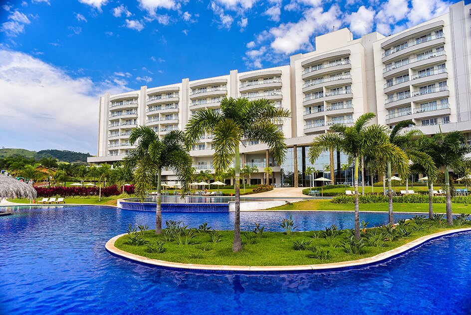 Tayayá Aqua Resort-酒店景观