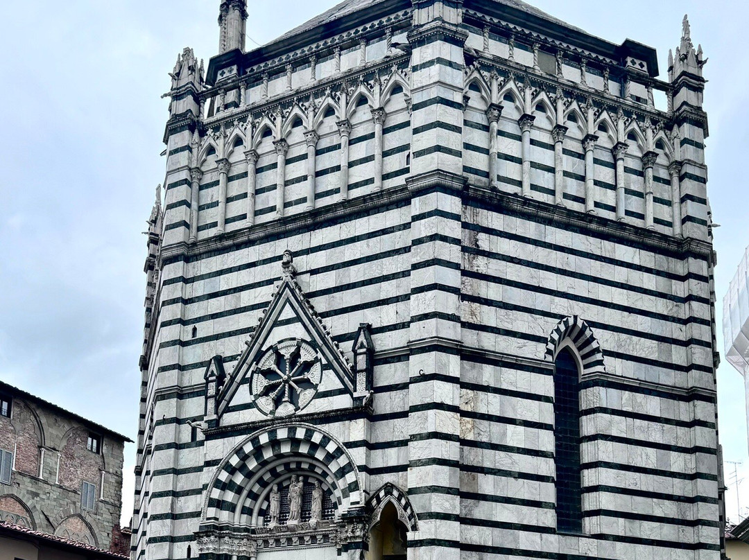 San Giovanni in Corte Baptistery-皮斯托亚必去景点
