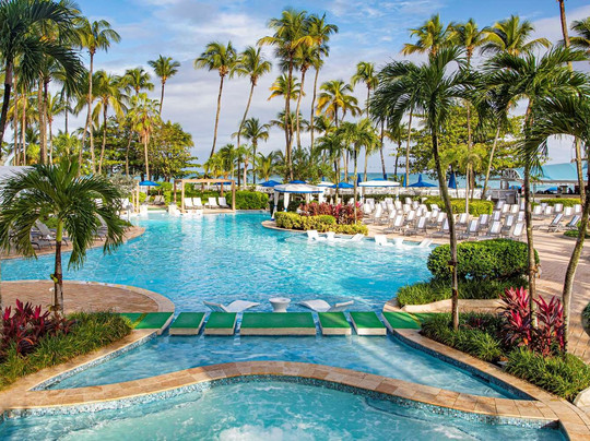 洲际酒店圣胡安度假村及赌场