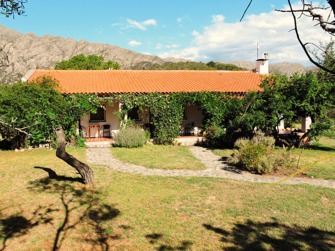 Hosteria Las Lomas