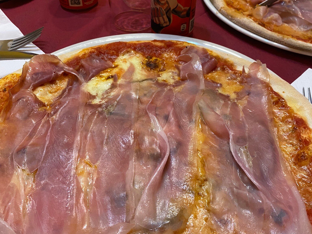 Pizzeria D'asporto L'angolo Del Gusto