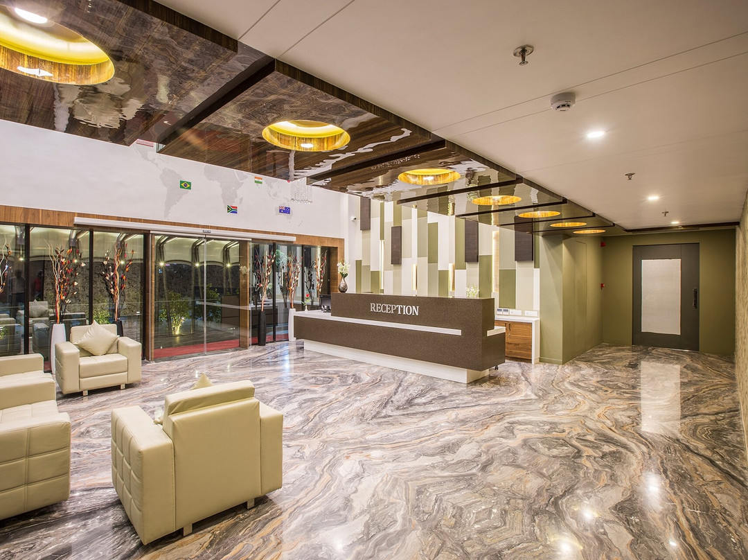 Prominent Corporate Residency主图