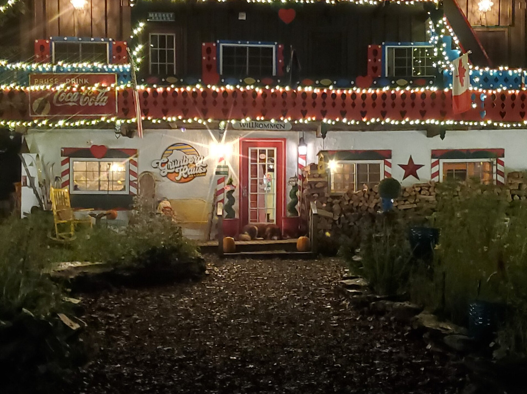 Grunberg Haus Inn & Cabins主图