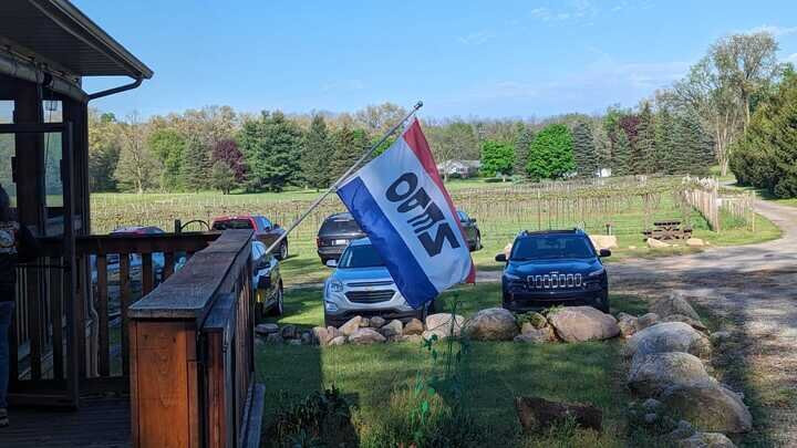 Flying Otter Vineyard & Winery-Adrian必去景点