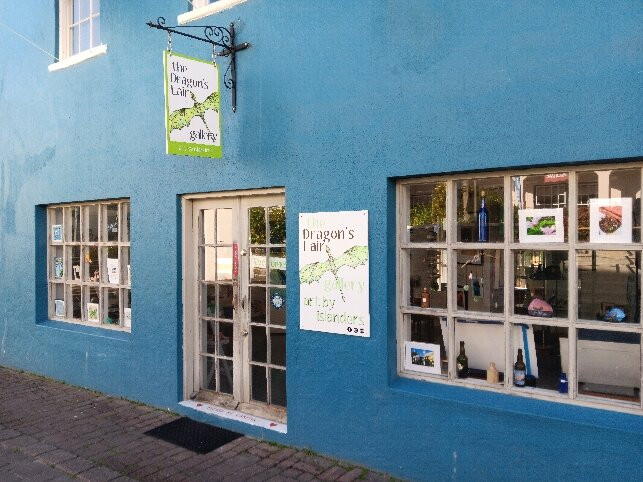 The Dragon's Lair Gallery-圣乔治必去景点
