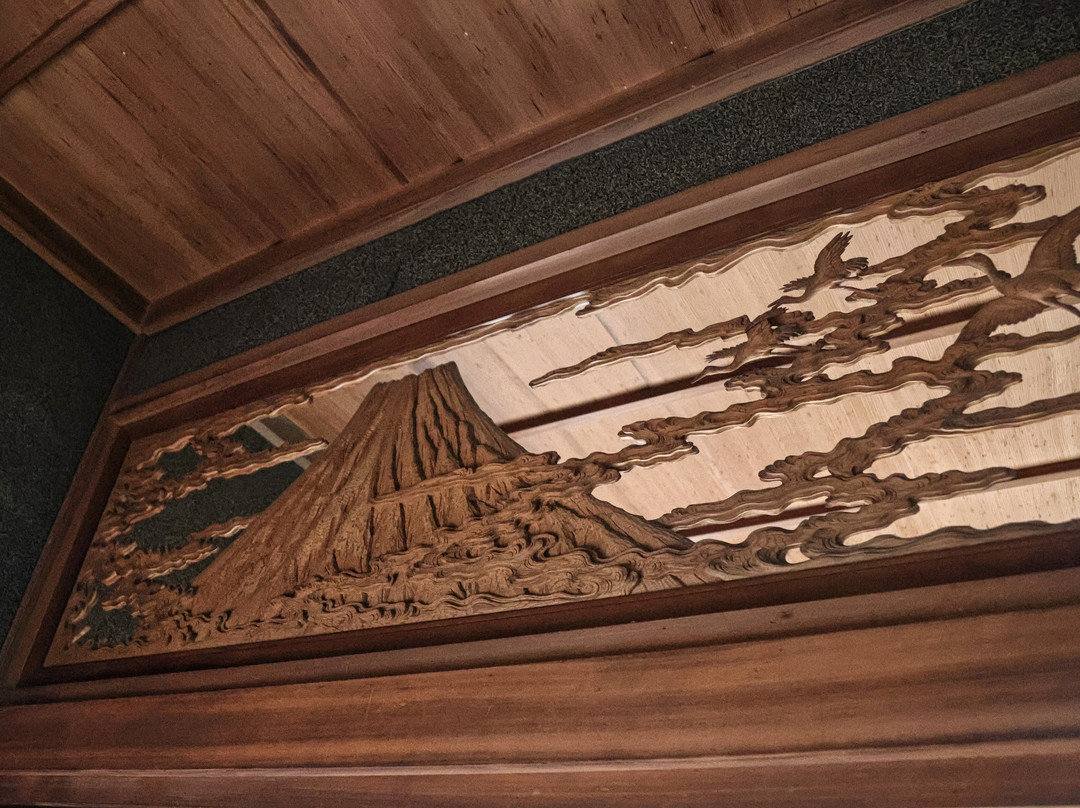 The House of the Hayashi Family-冈谷市必去景点