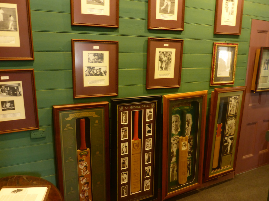Sir Donald Bradman Birthplace Museum-Cootamundra必去景点