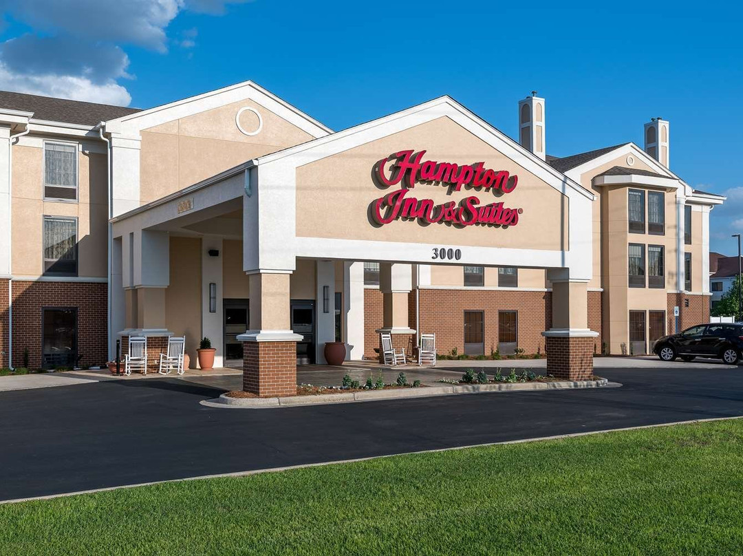 Hampton Inn & Suites Florence Center主图
