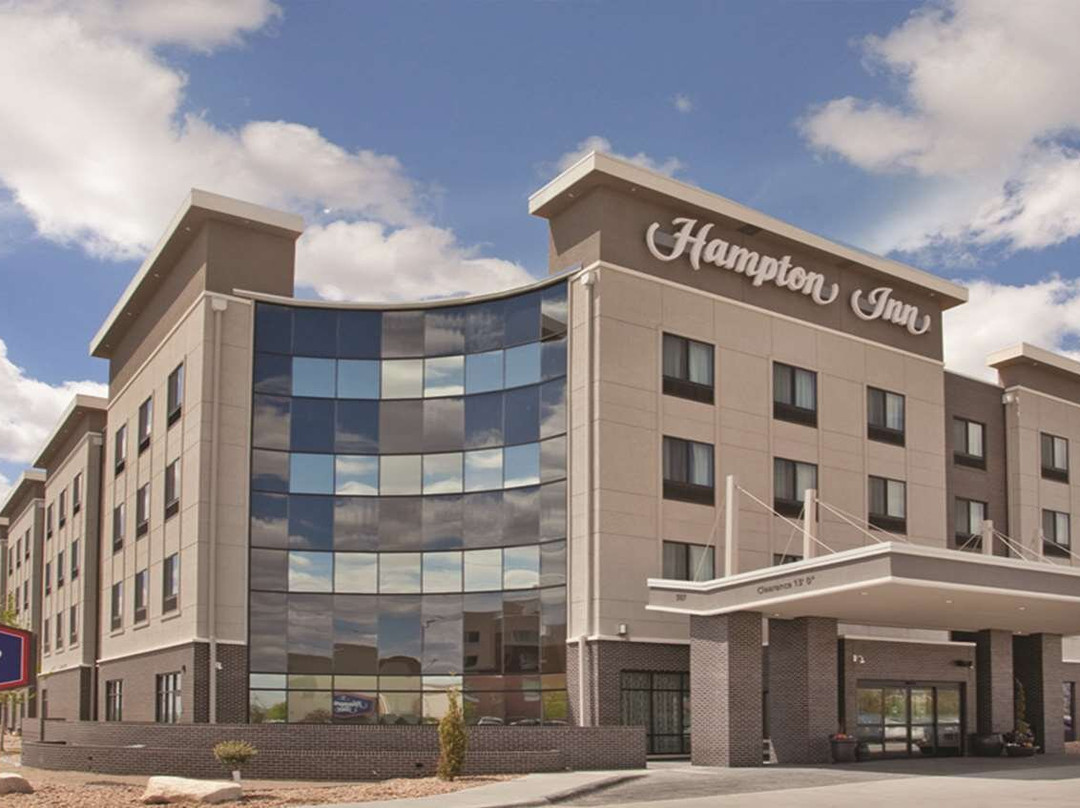 内布拉斯加州酒店住宿-Hampton Inn Kearney