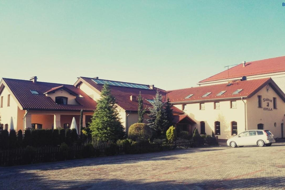 Sierakowice旅游攻略图片