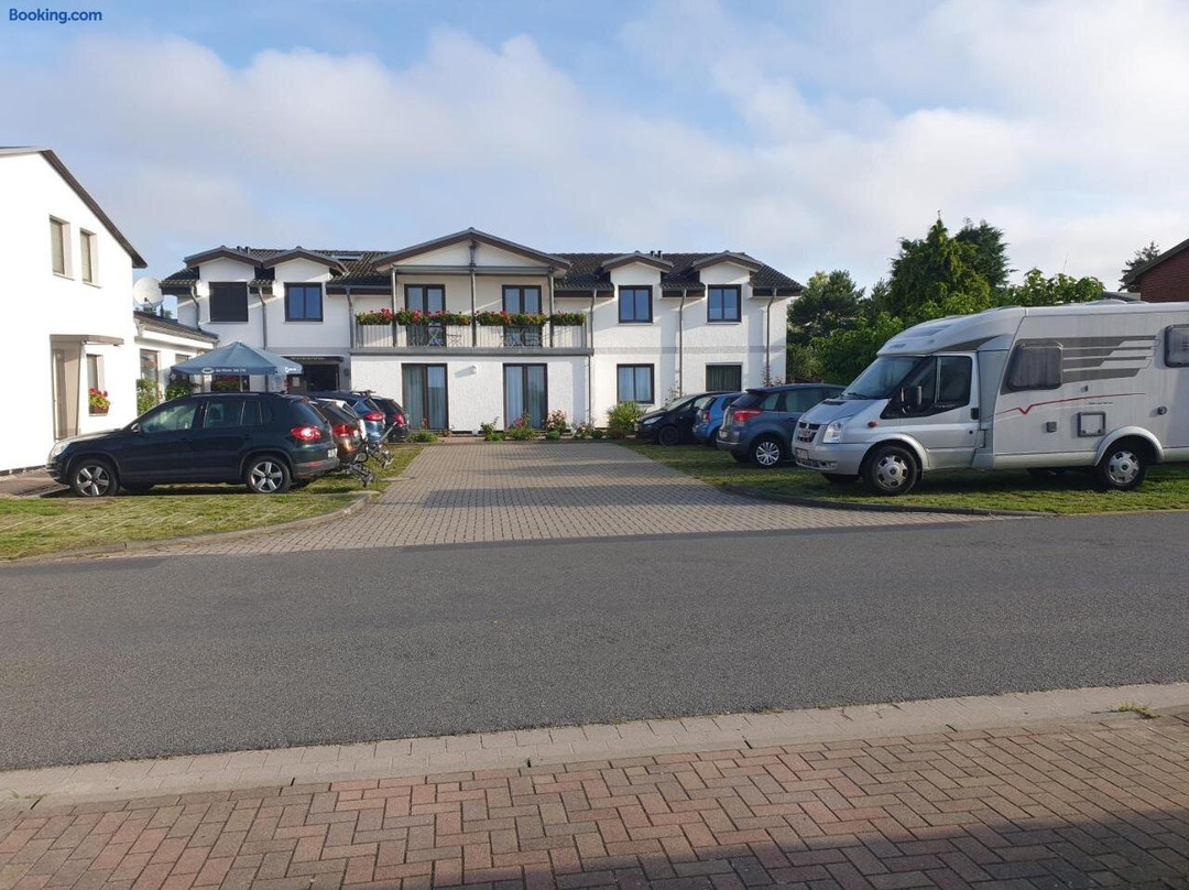 Hotel-Pension Pastow主图