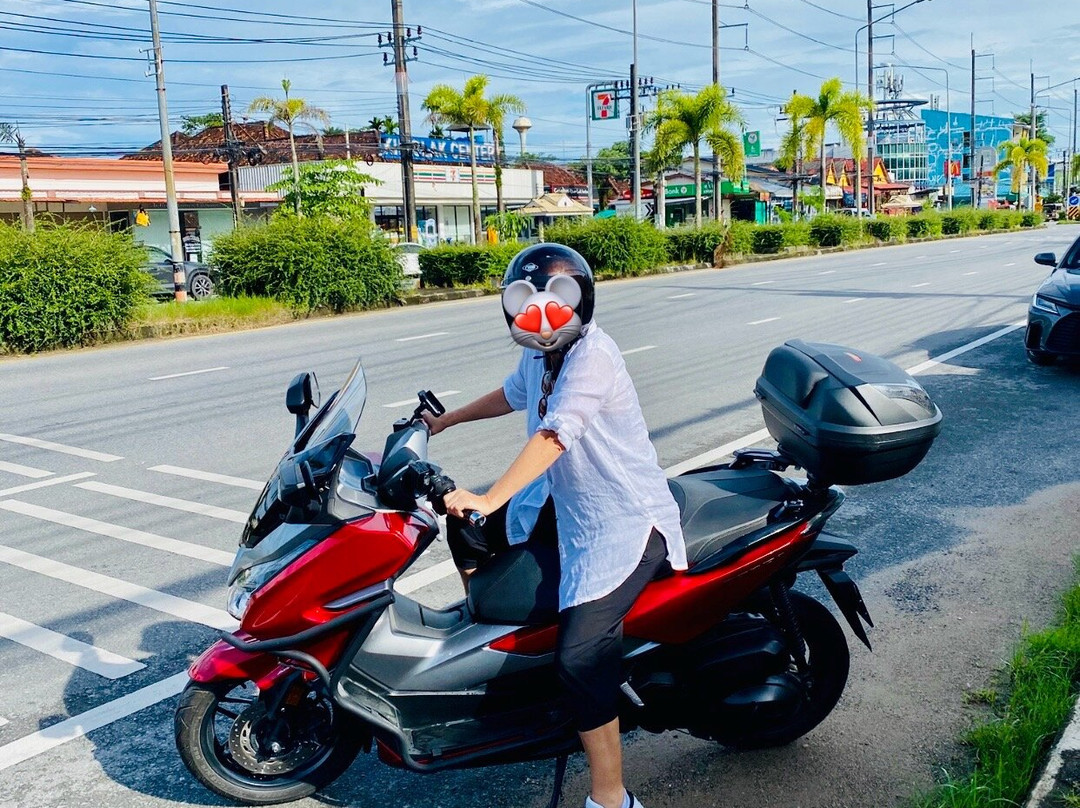 We're No.1 Khaolak Motor Bike Rental-拉克山必去景点