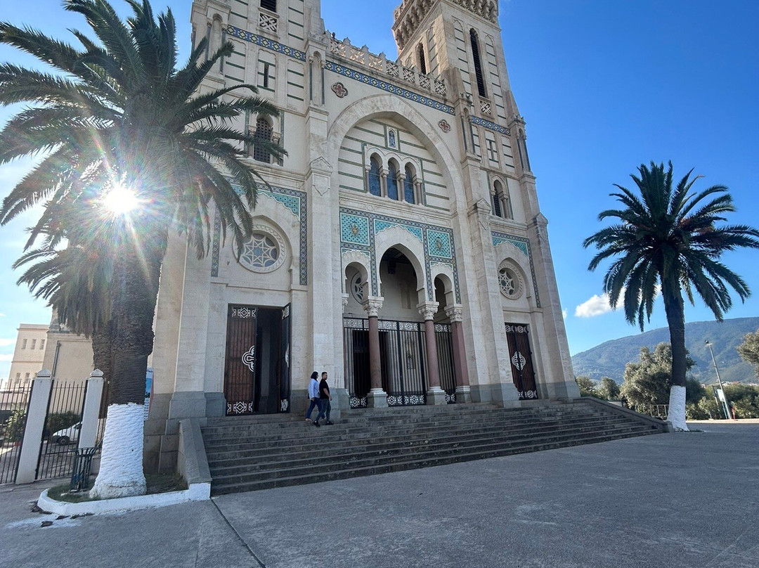 Basilique Saint Augustin景点图片