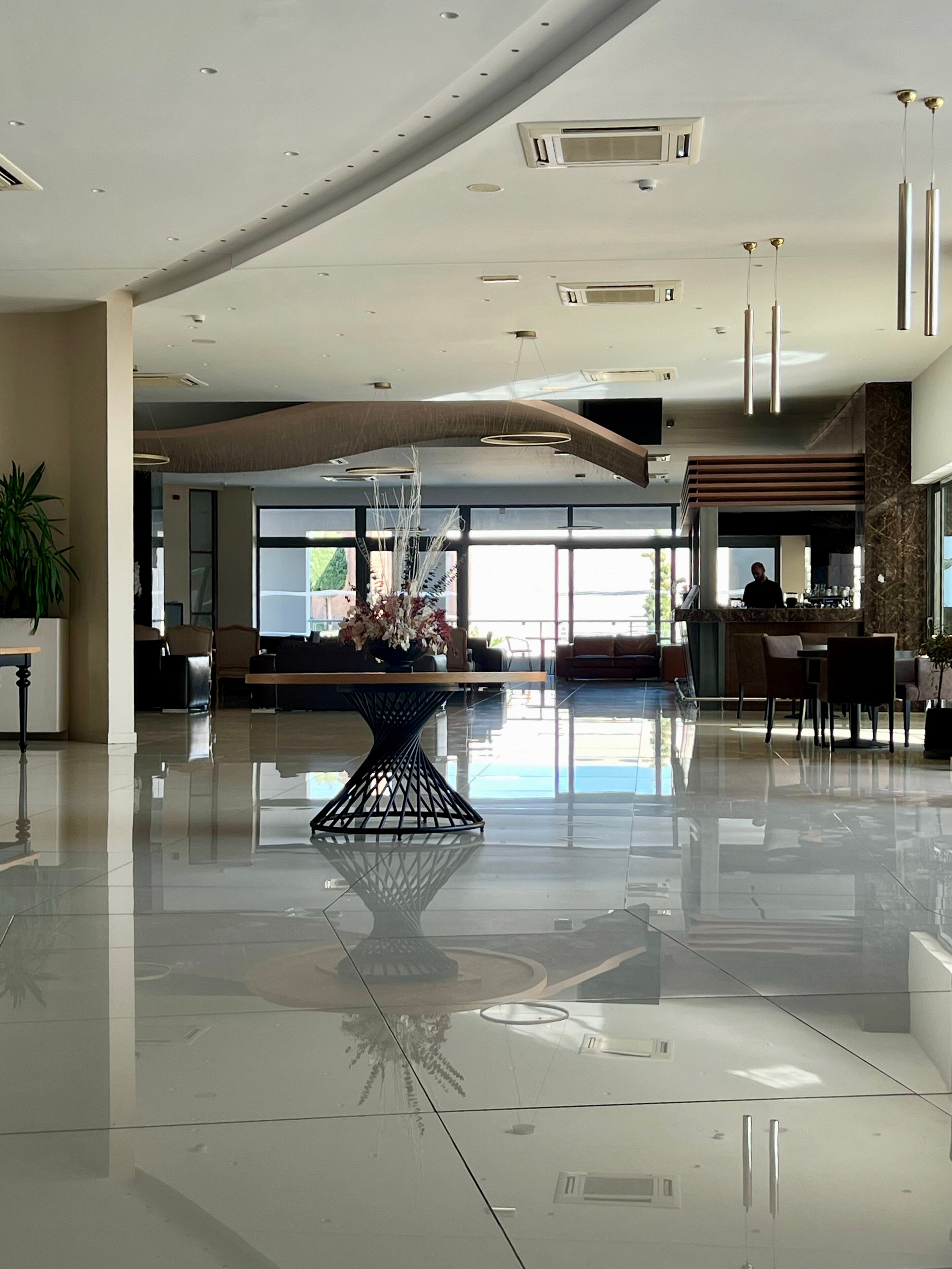 Michelangelo Resort & Spa-浴室