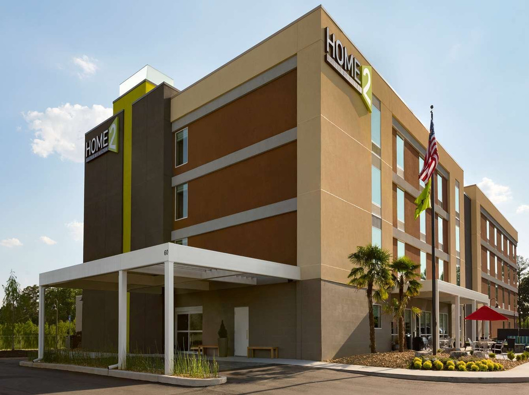 Home2 Suites By Hilton Atlanta South/mcdonough