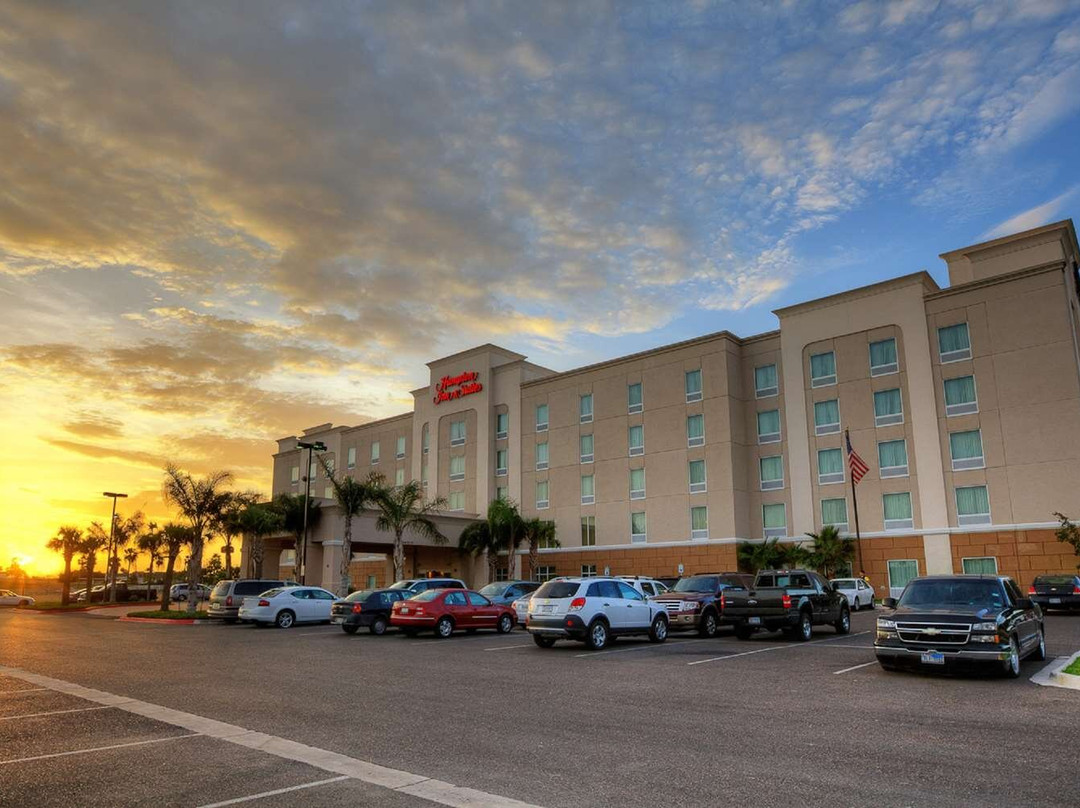 麦卡伦酒店住宿-Hampton Inn & Suites McAllen