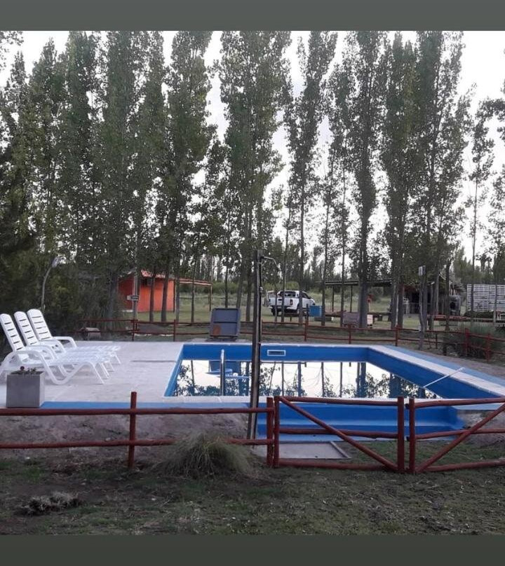Complejo Los Parrales