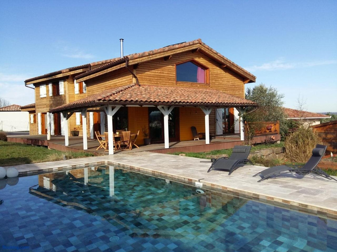 Ecolodge Bellevue主图