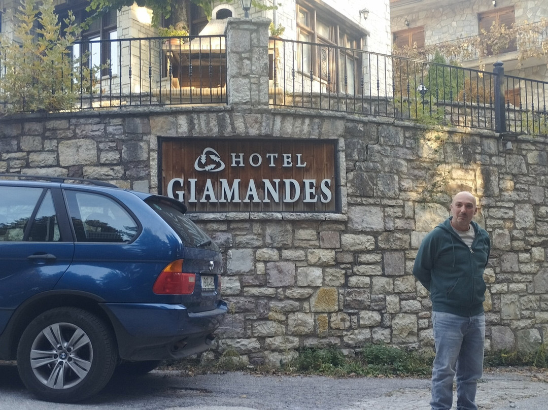 Giamandes Hotel主图