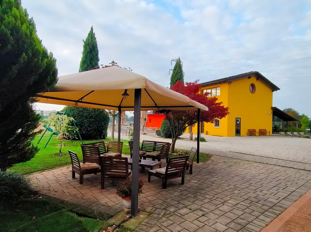 Agriturismo dei Grippi景点图片