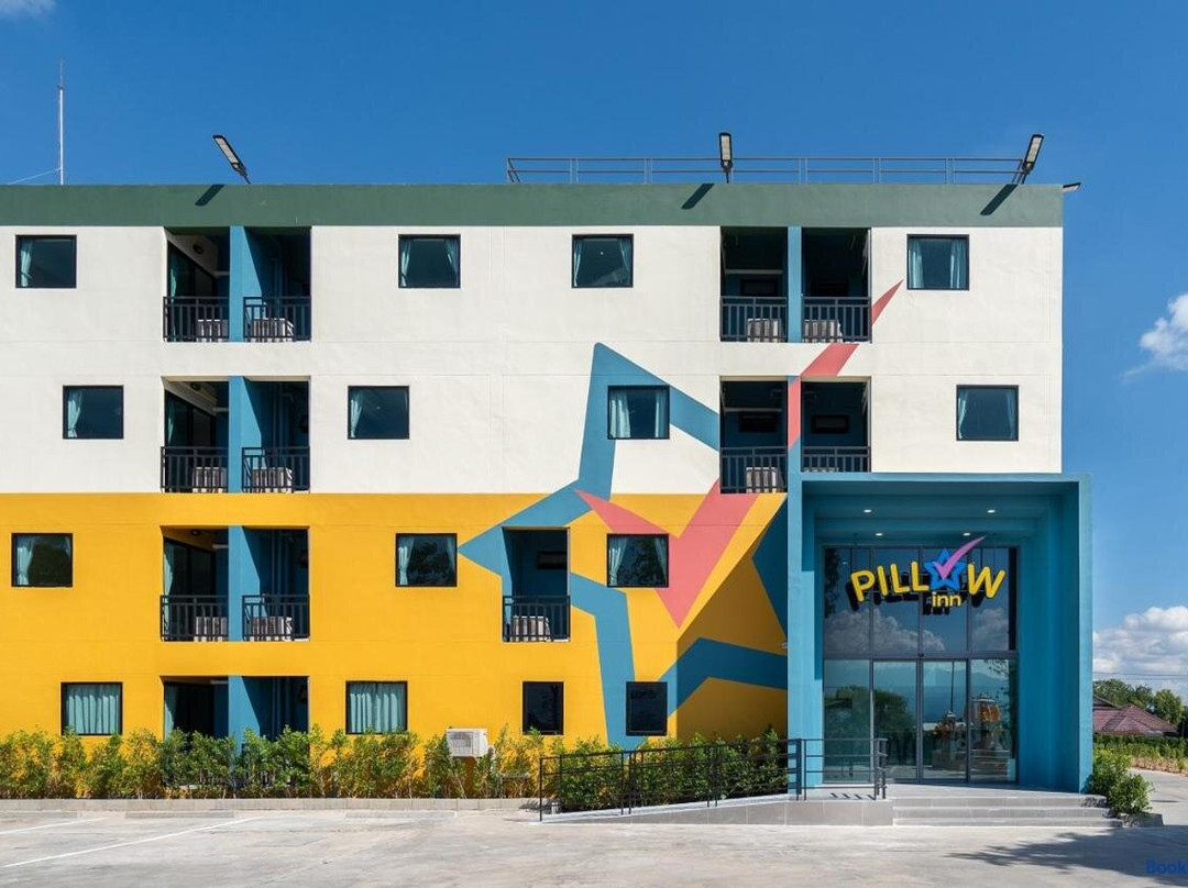 Pillow Inn Phayao Hotel