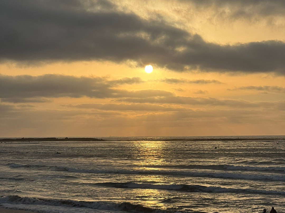 Plage Miramar景点图片