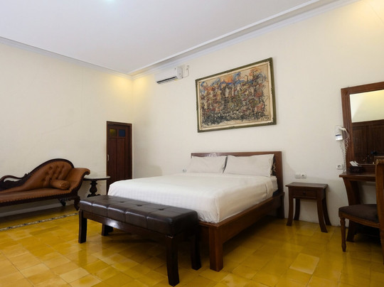 The Mangkoro Hotel主图