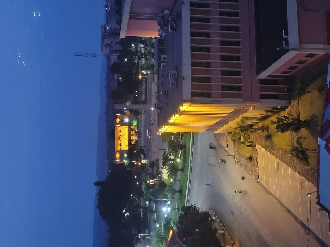 Hotel Ekuikui I do Huambo主图