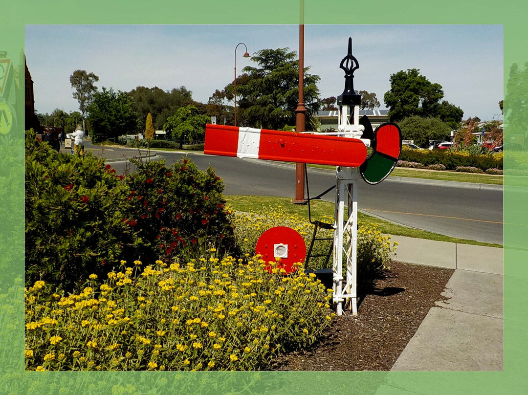 Maryborough Railway Station-Maryborough必去景点