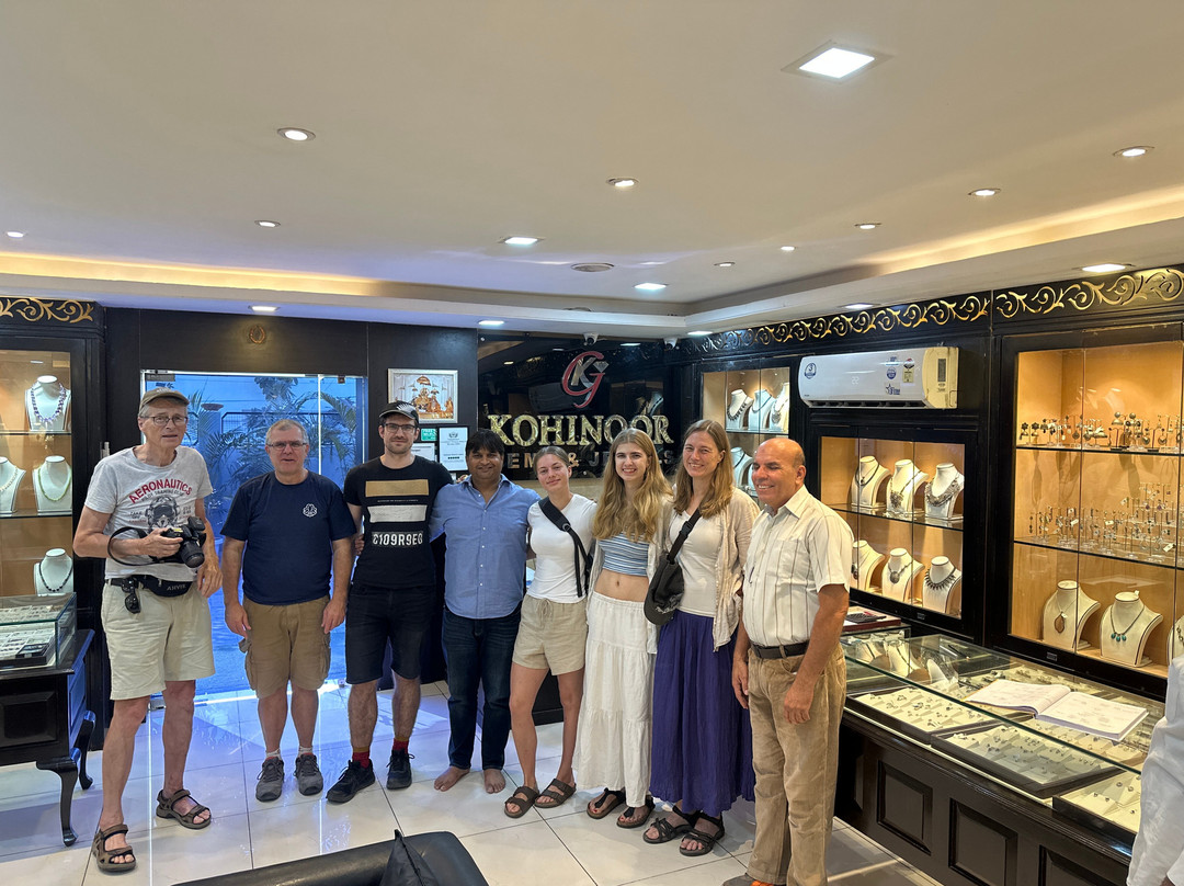 Kohinoor Gems & Jewels-斋蒲尔必去景点