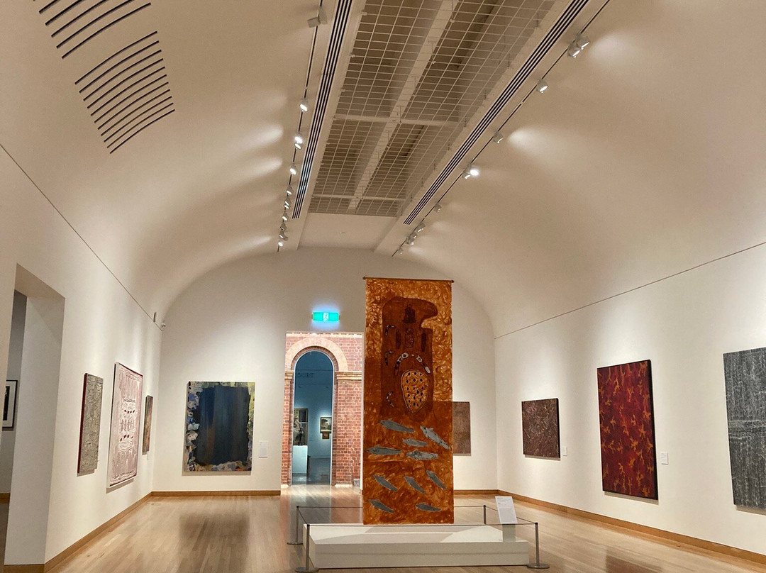 Bendigo Art Gallery景点图片