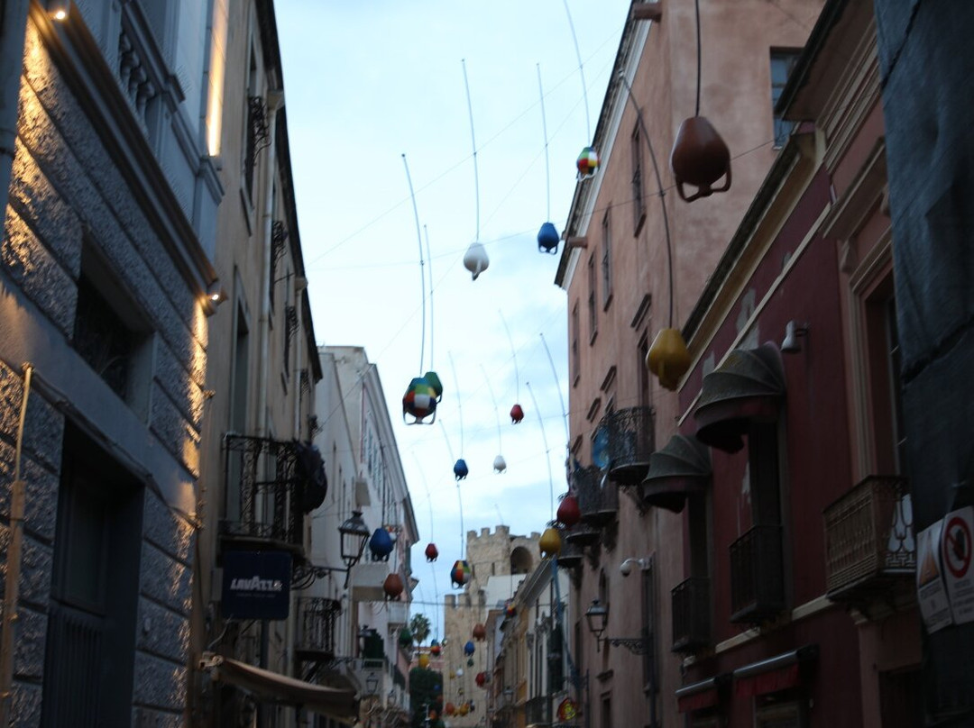 Palazzo d'Arcais-奥里斯塔诺省必去景点