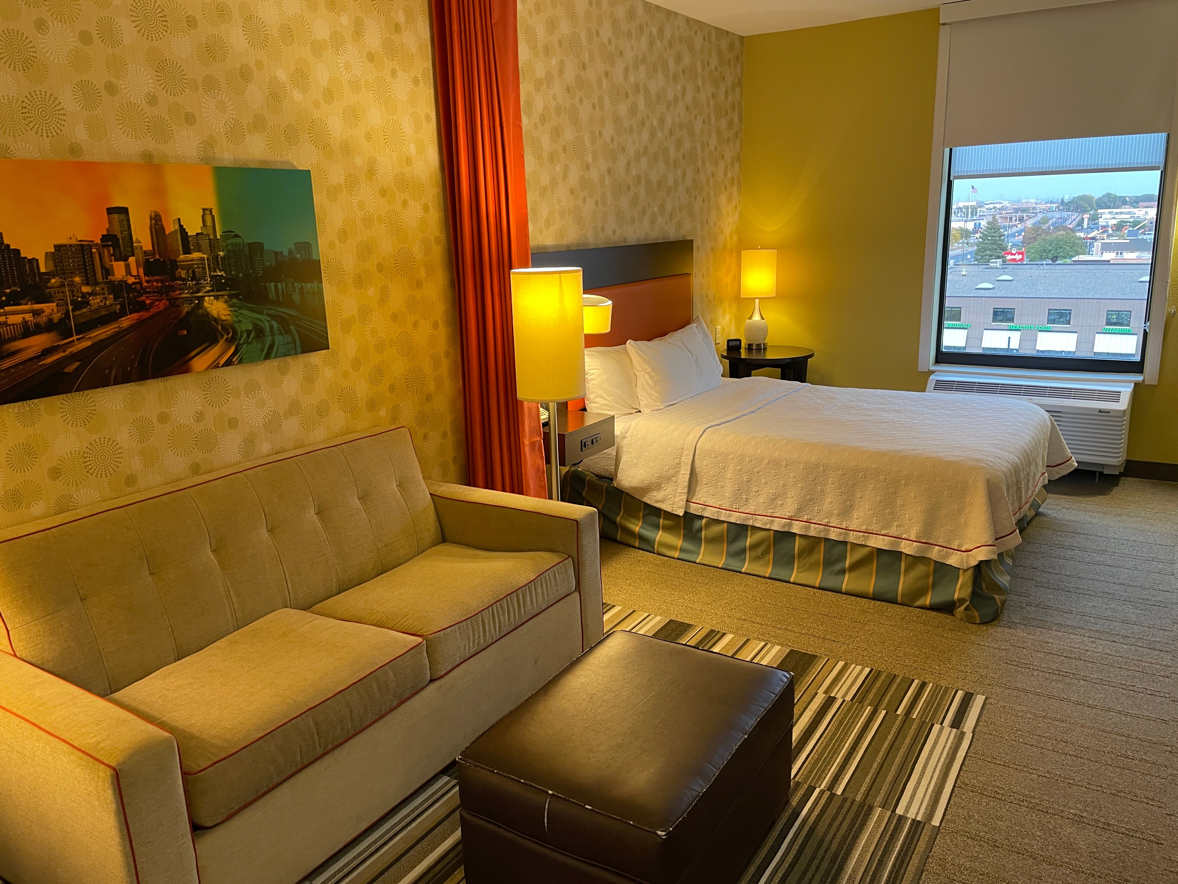 Home2 Suites by Hilton Minneapolis Bloomington-客卧
