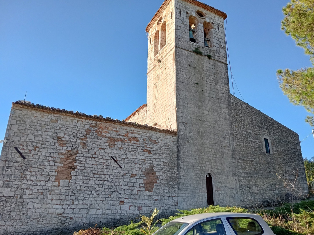 Chiesa di S. Giorgio a Campobasso景点图片