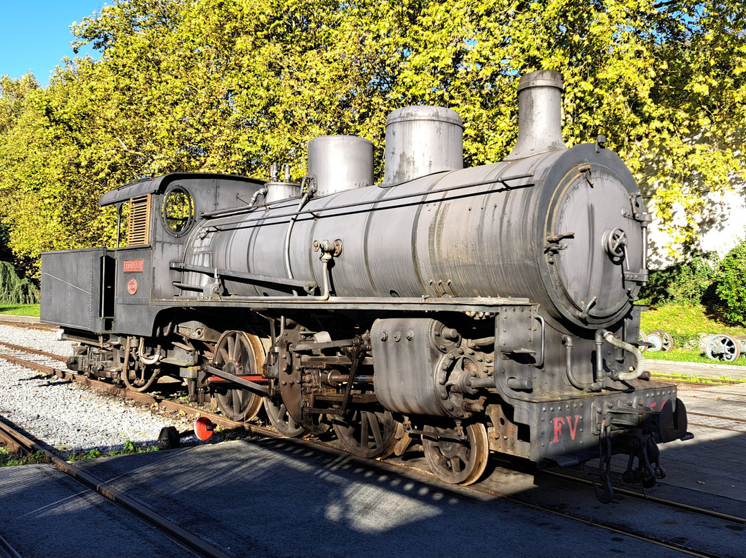 Museo del Ferrocarril景点图片