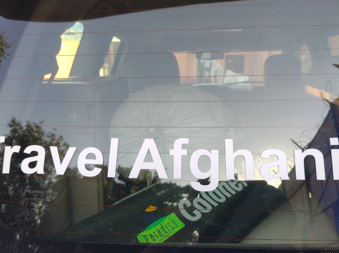 Afghania Guest House