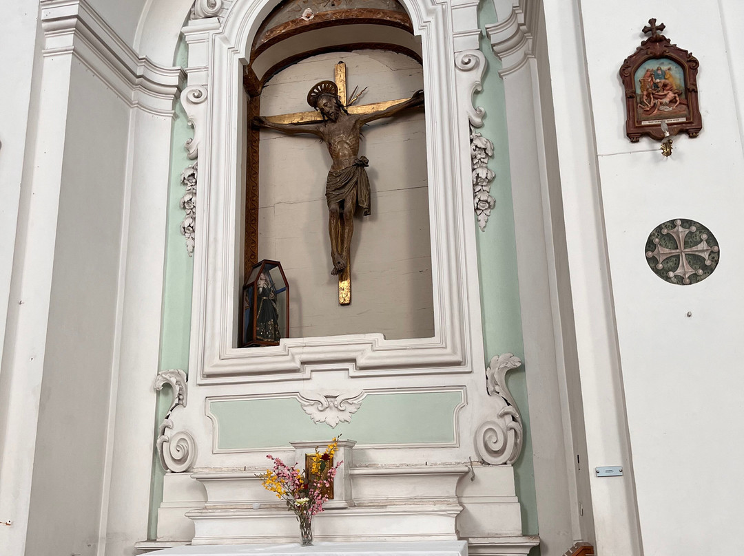 Chiesa di Sant'Agostino-圣塞波尔克罗必去景点