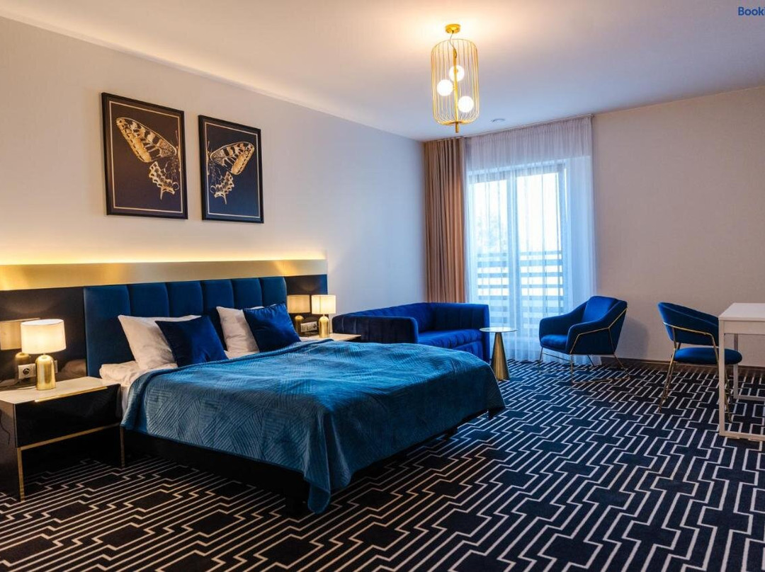 Hotel Moderno