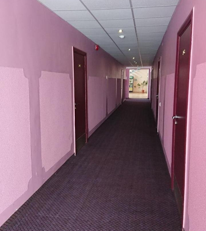 Livani酒店住宿-Gamma Hotel