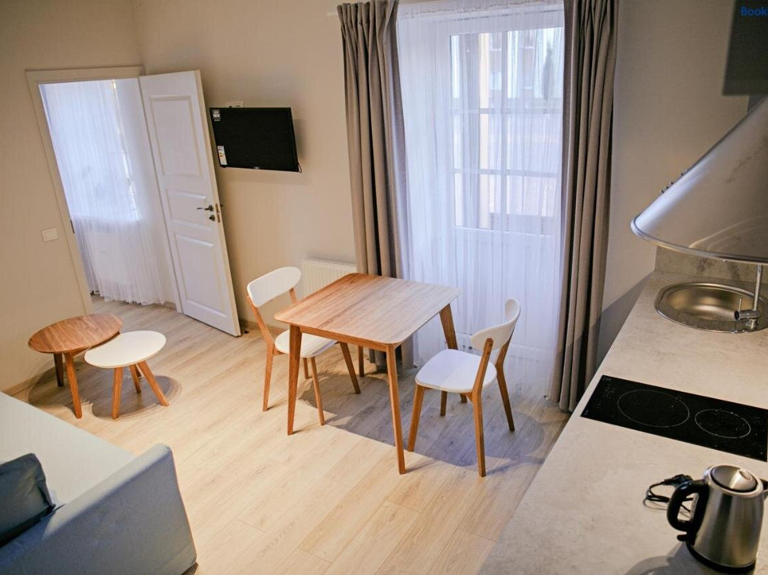 Centro Apartamentai