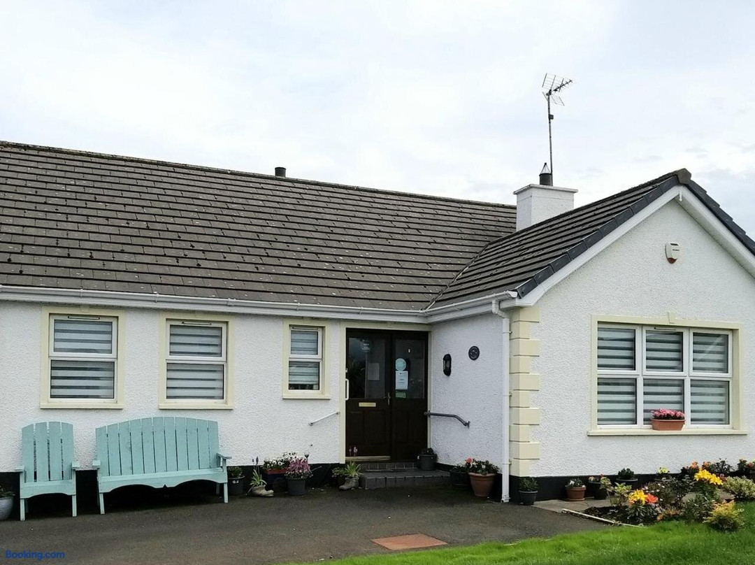 Portballintrae酒店住宿-Braeside B&B
