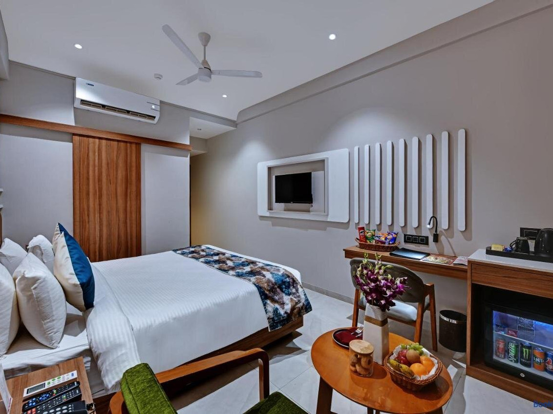 Regenta Inn Motikhavdi Jamnagar