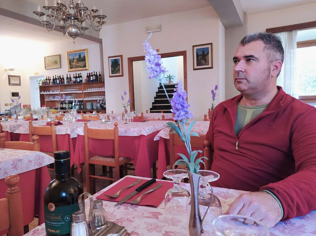 Albergo Ristorante il Poggiolo主图