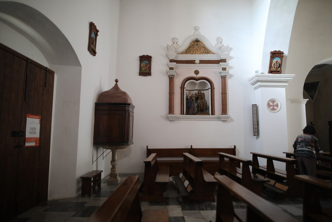 Chiesa Del Santissimo Crocifisso-Galtelli必去景点