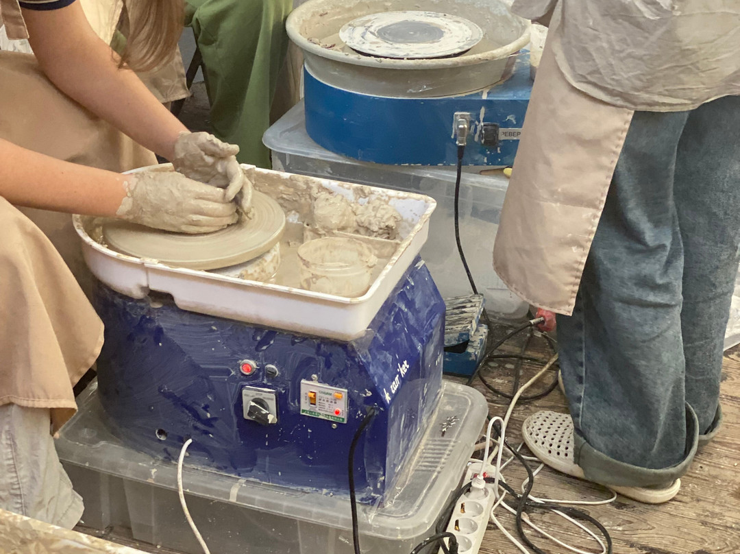 Artplay Design and Architecture Center-莫斯科必去景点