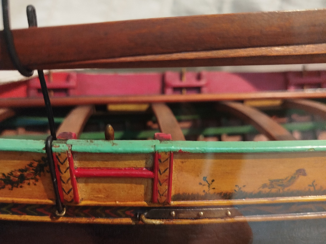 Museo del Mare di Napoli-那不勒斯必去景点